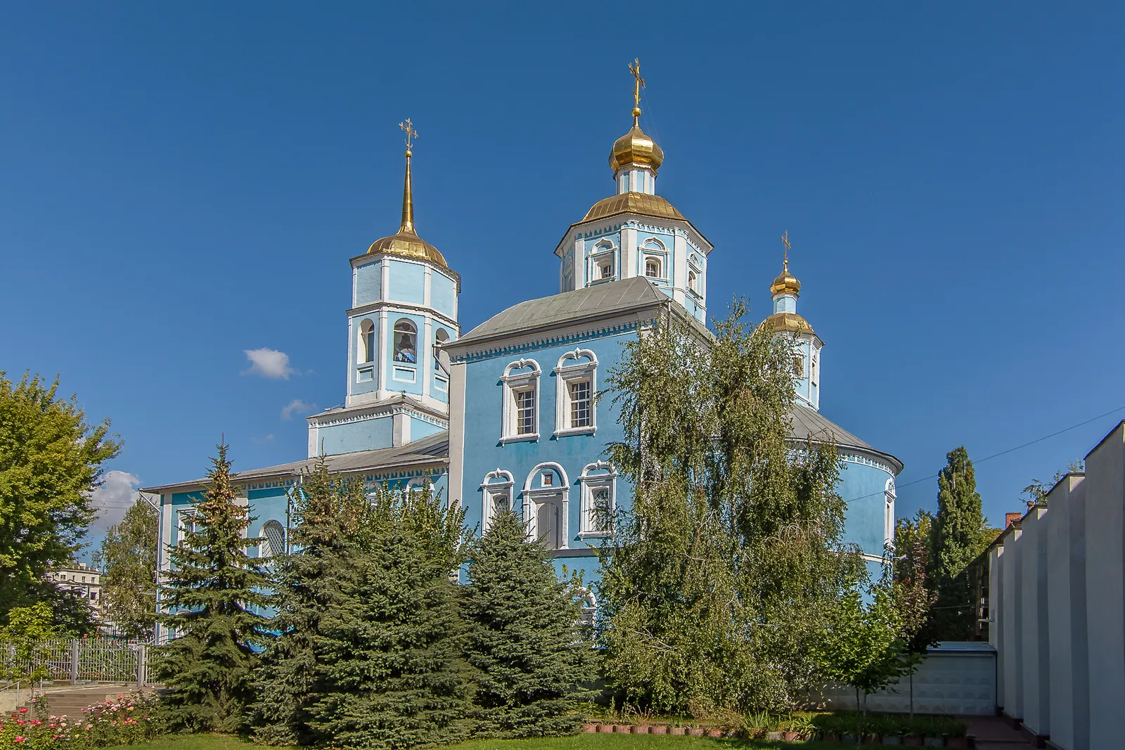 Спасо-Преображенский кафедральный собор, фото 2