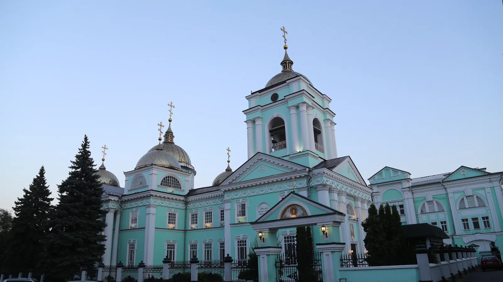 Спасо-Преображенский кафедральный собор, фото 3