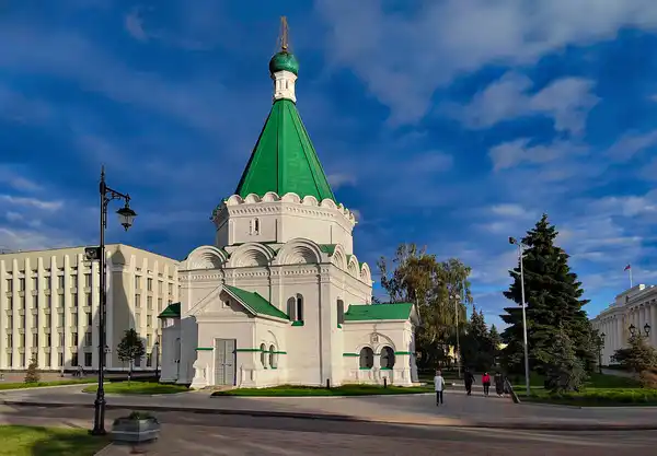 Михайло-Архангельский собор