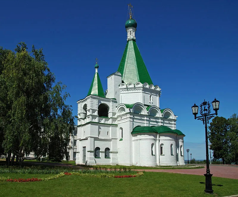 Михайло-Архангельский собор, фото 2