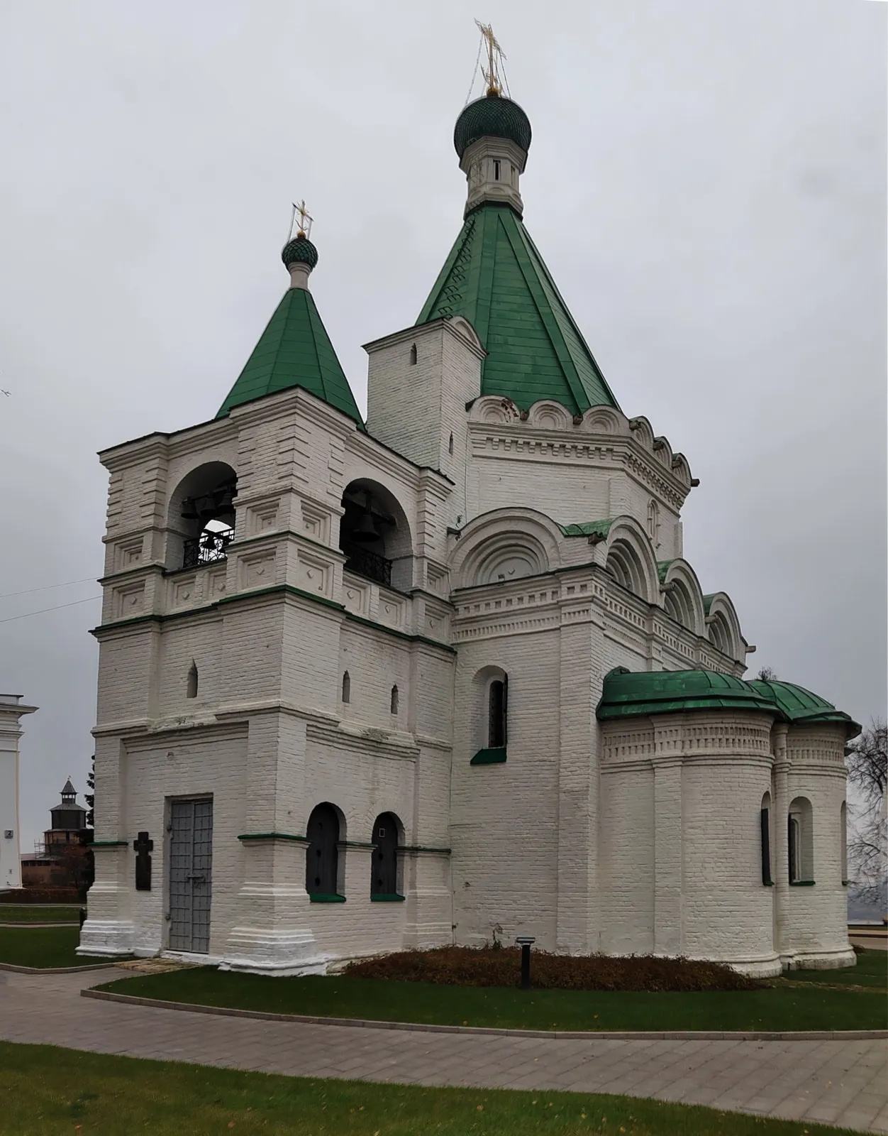 Михайло-Архангельский собор, фото 3