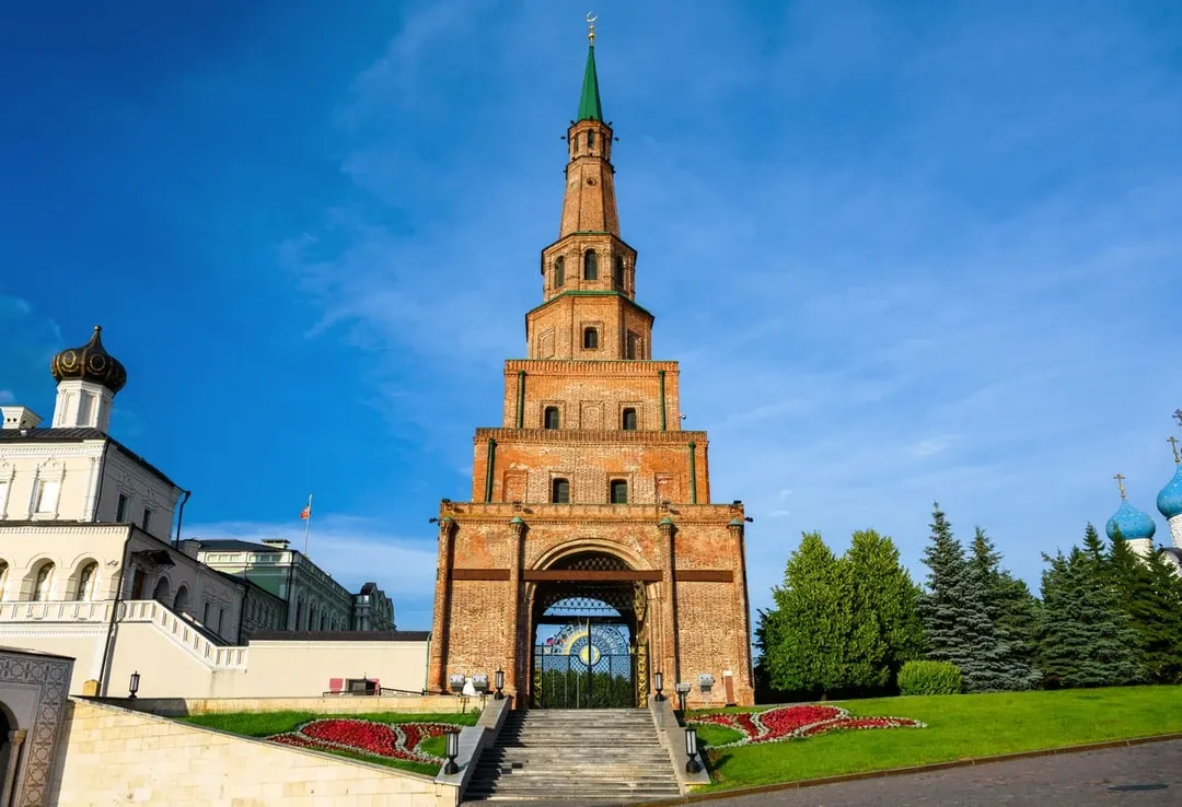 Башня Сююмбике, фото 2