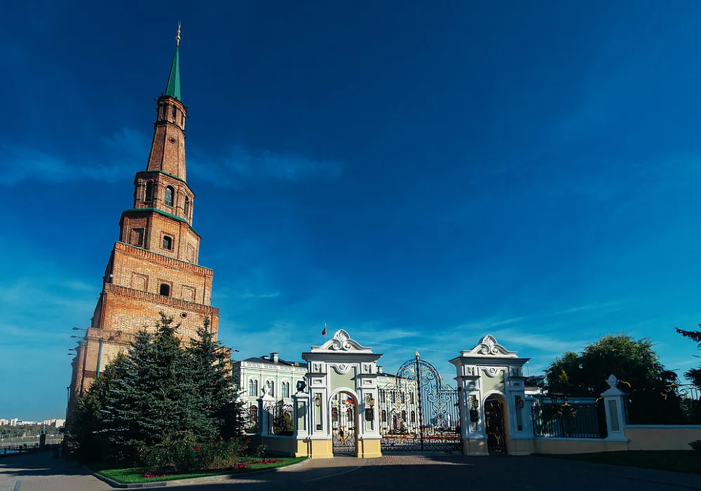 Башня Сююмбике, фото 3