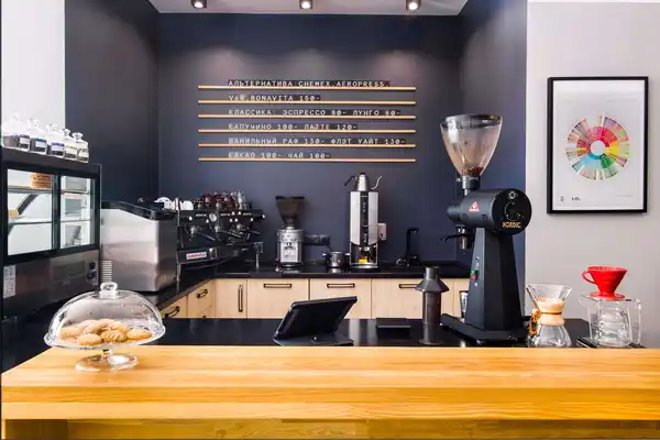 Кафе Nordic Coffee
