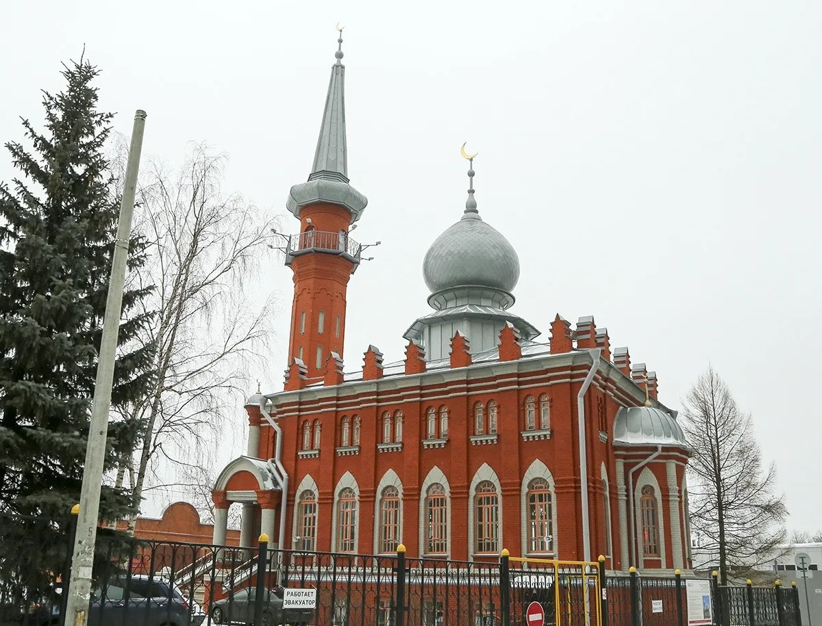 Нижегородская соборная мечеть, фото 3