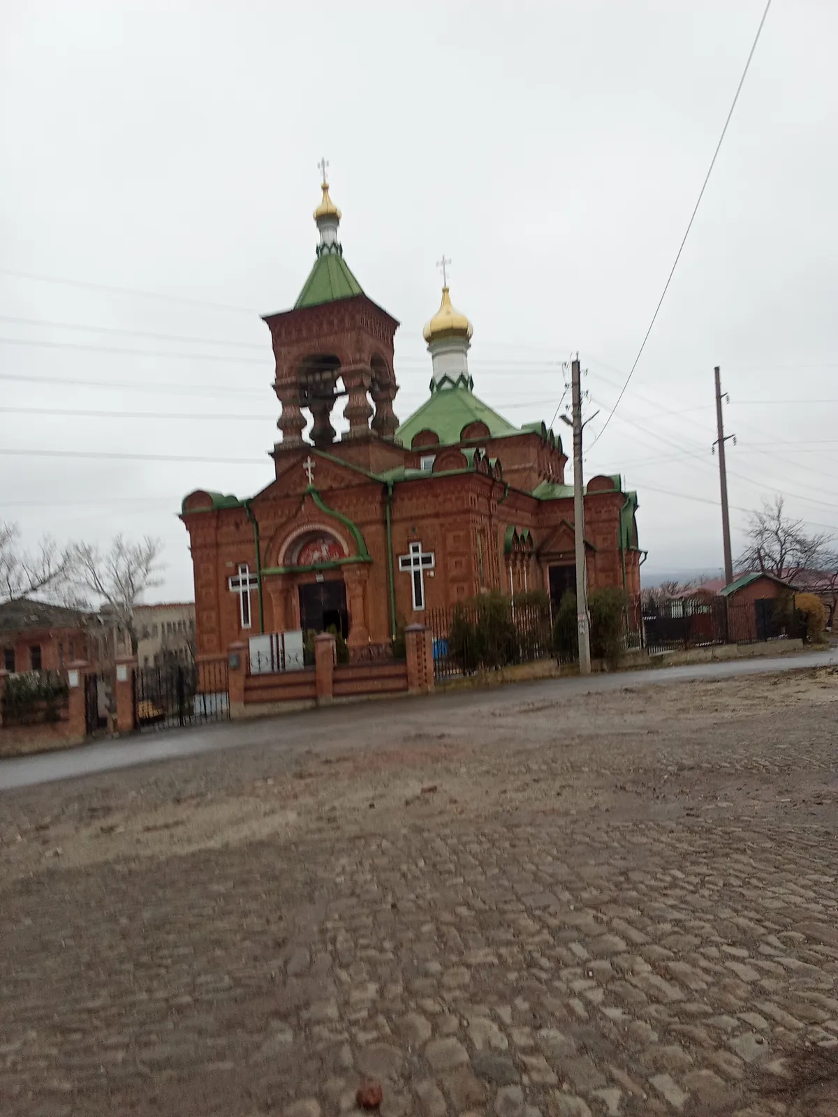 Свято-Георгиевский храм (Новочеркасск)