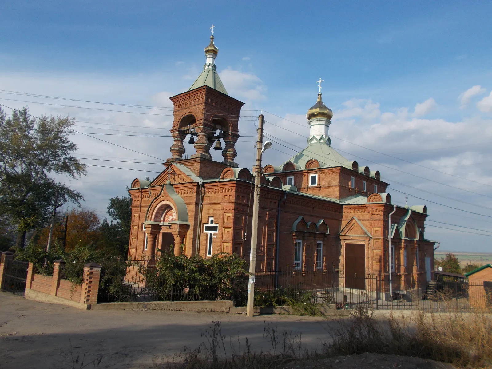 Свято-Георгиевский храм (Новочеркасск), фото 2