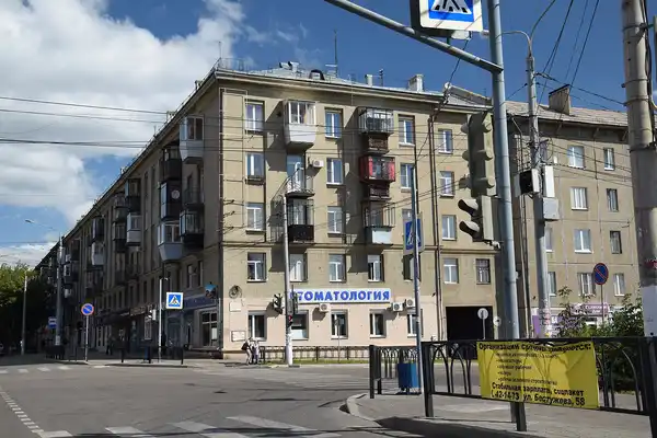 Музей-квартира поэта Бориса Ручьёва