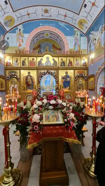 Храм в честь Рождества Иоанна Предтечи