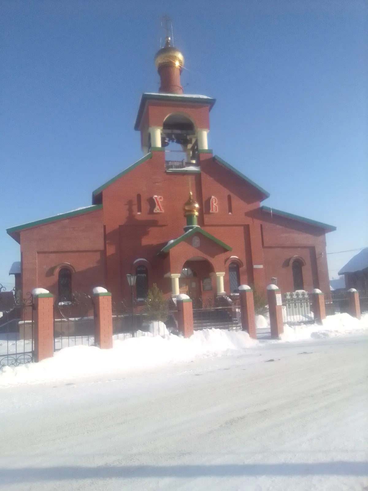 Храм в честь Рождества Иоанна Предтечи, фото 3