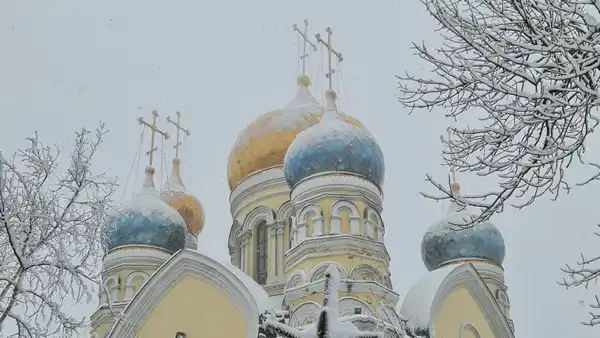 Храм Покровский кафедральный собор