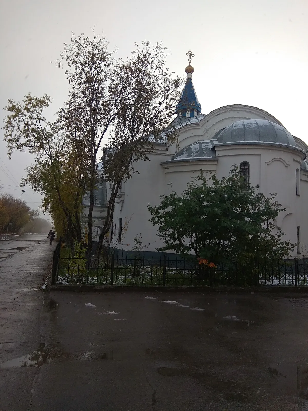 Церковь Архангела Михаила