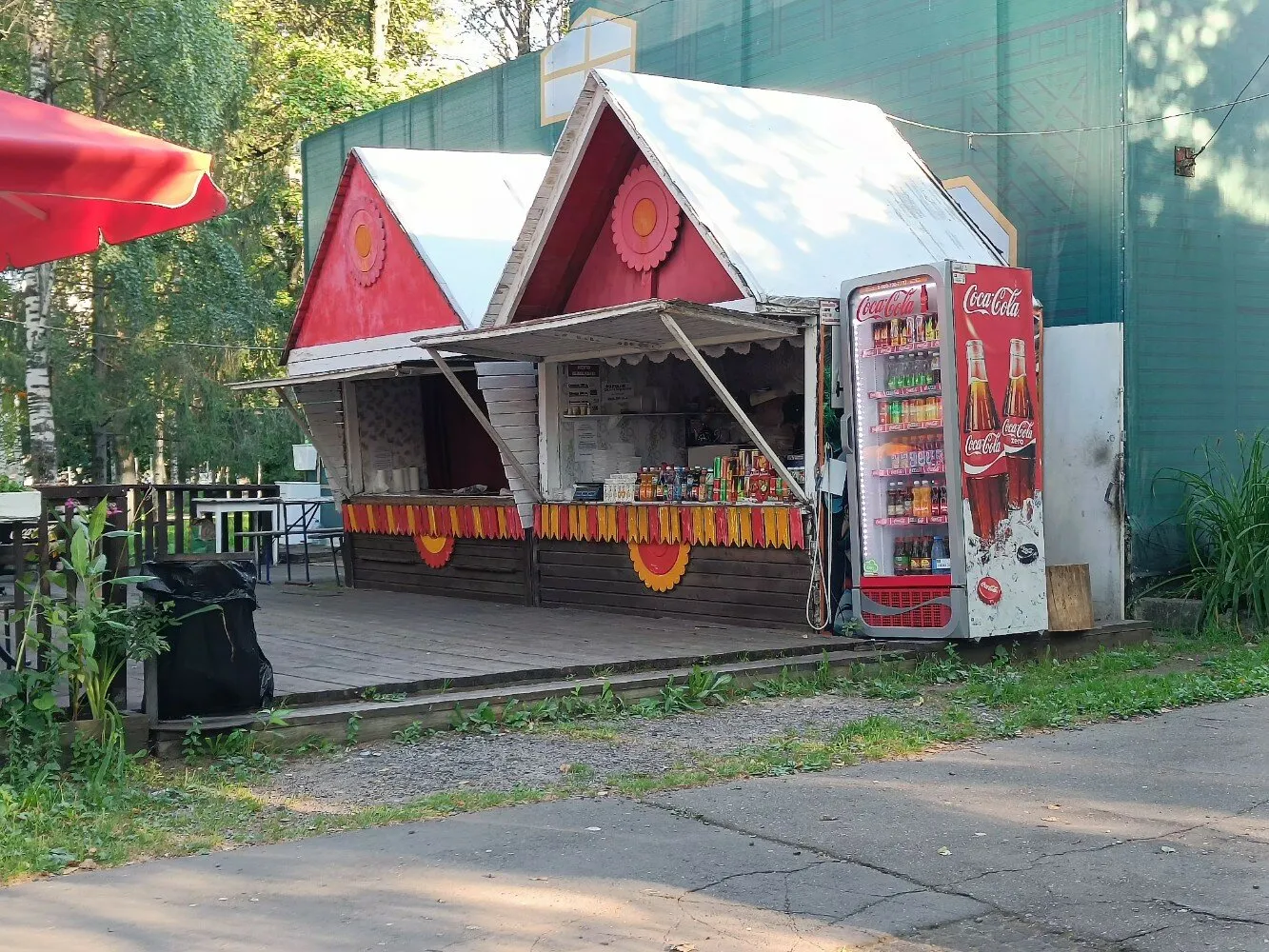 Кафе Беседка, фото 3