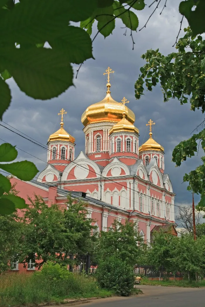 Храм Смоленской иконы Божией Матери, фото 2