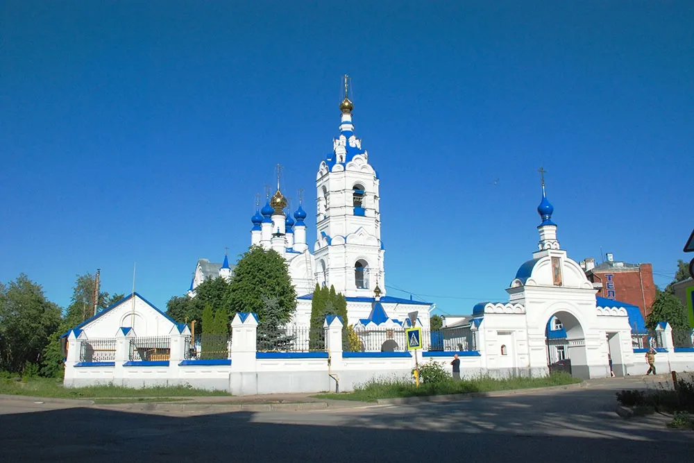 Преображенский кафедральный собор, фото 2