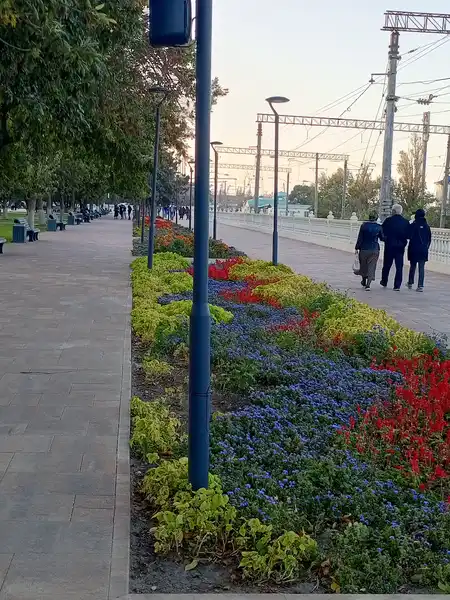 Бульвар Сулеймана Стальского