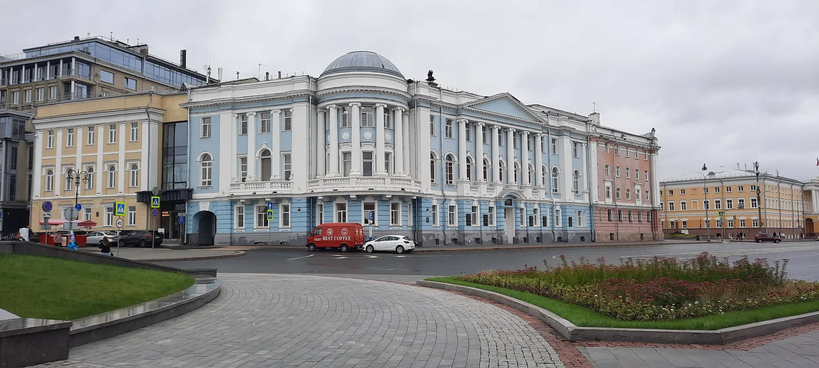 Дом архитектора