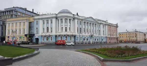 Дом архитектора
