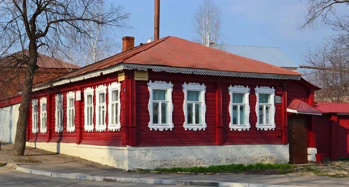 Музей И. Бунина, фото 2