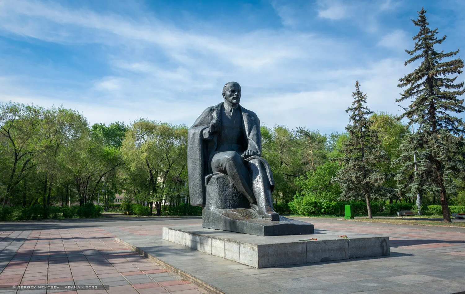 Площадь имени В.И. Ленина, фото 2