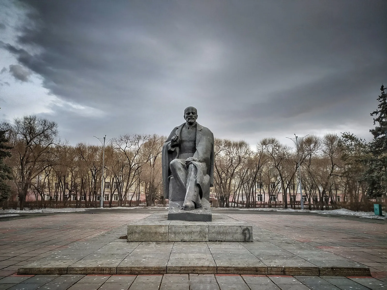 Площадь имени В.И. Ленина, фото 3