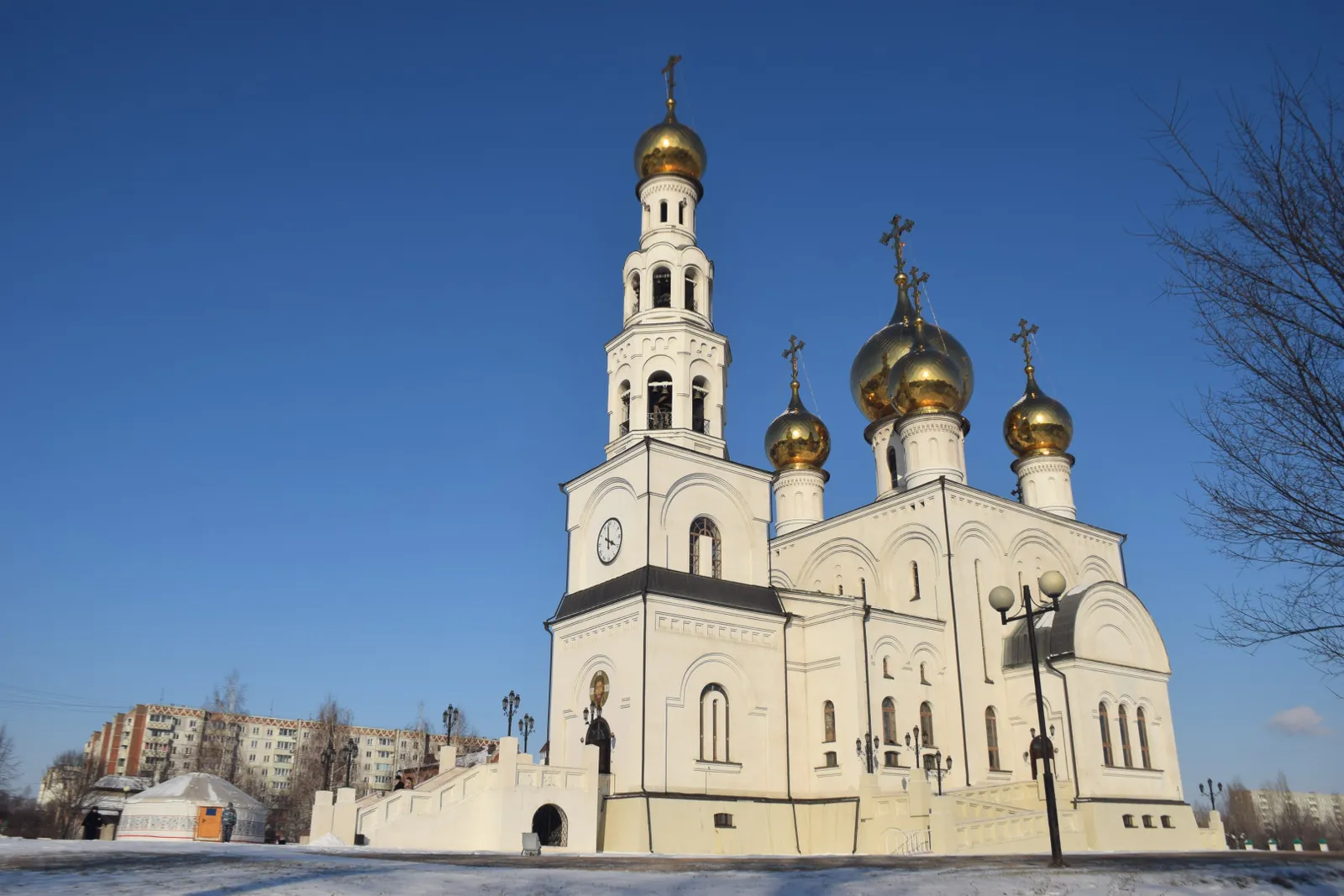 Храм Рождества Христова, фото 3