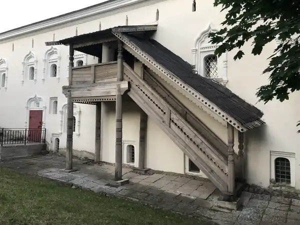Пантелеймоновская церковь
