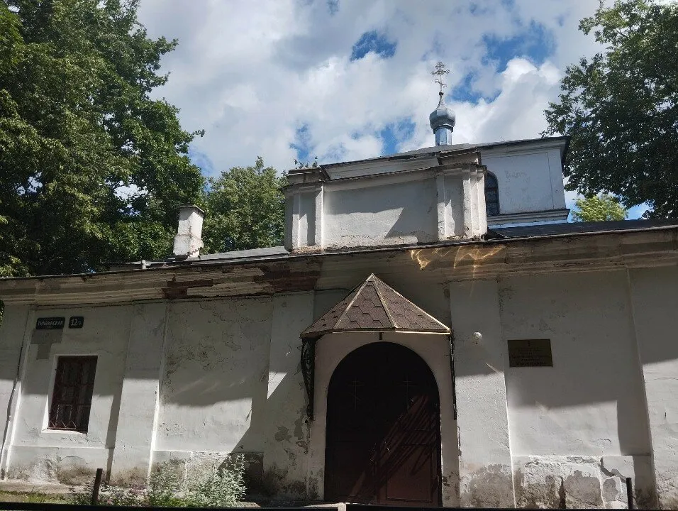Пантелеймоновская церковь, фото 2