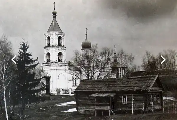 Церковь Успения Пресвятой Богородицы