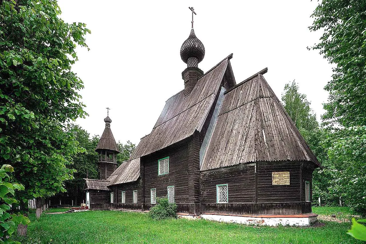 Церковь Успения Пресвятой Богородицы, фото 2