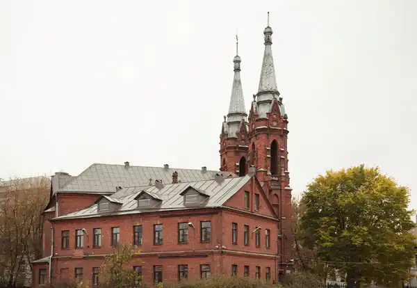 Костёл Сердца Иисуса