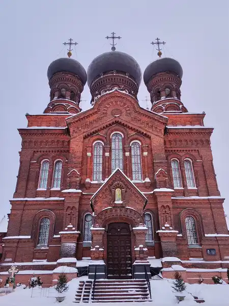 Свято-Введенский женский монастырь