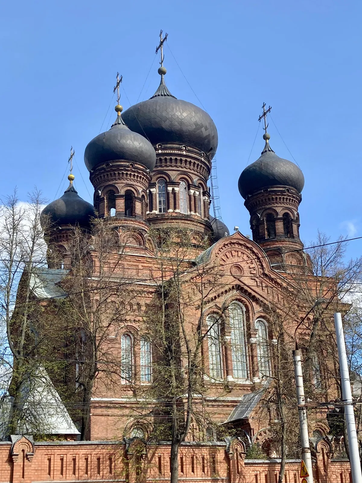 Свято-Введенский женский монастырь, фото 2
