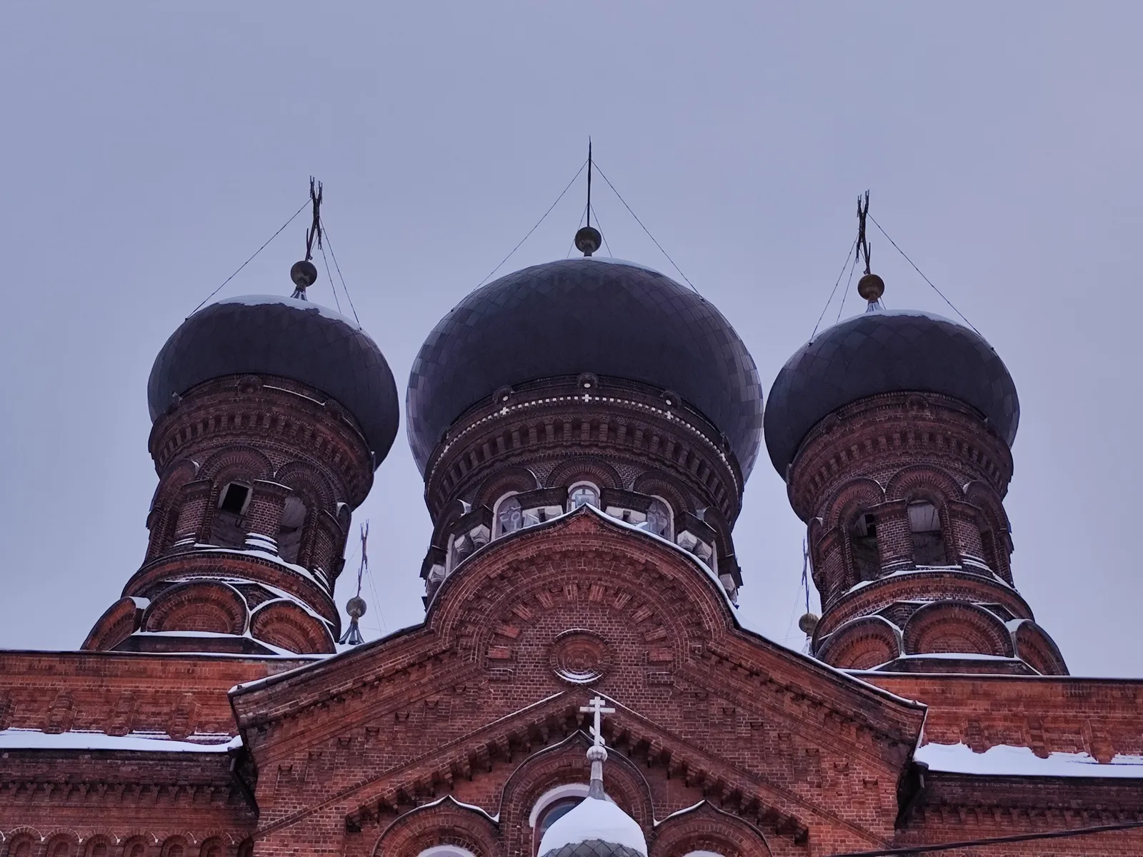 Свято-Введенский женский монастырь, фото 3
