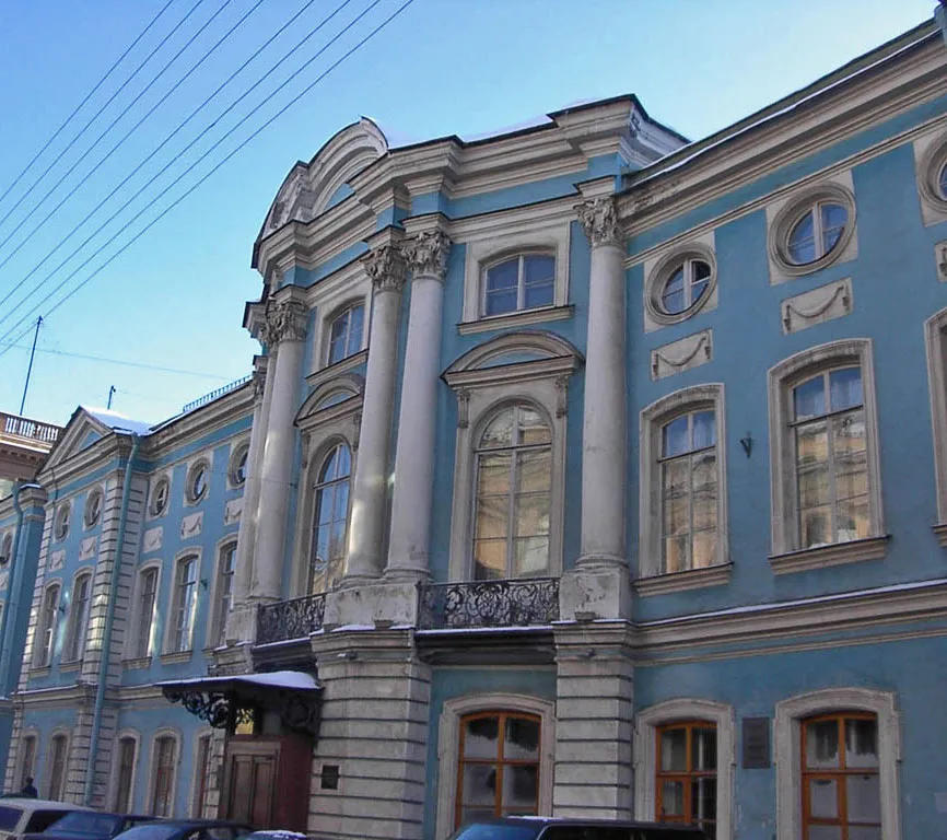 Дворец Шувалова, фото 3