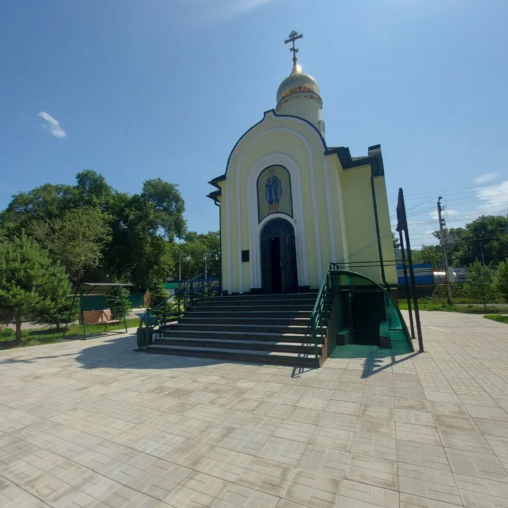 Храм-часовня в честь равноапостольного Князя Владимира, фото 2