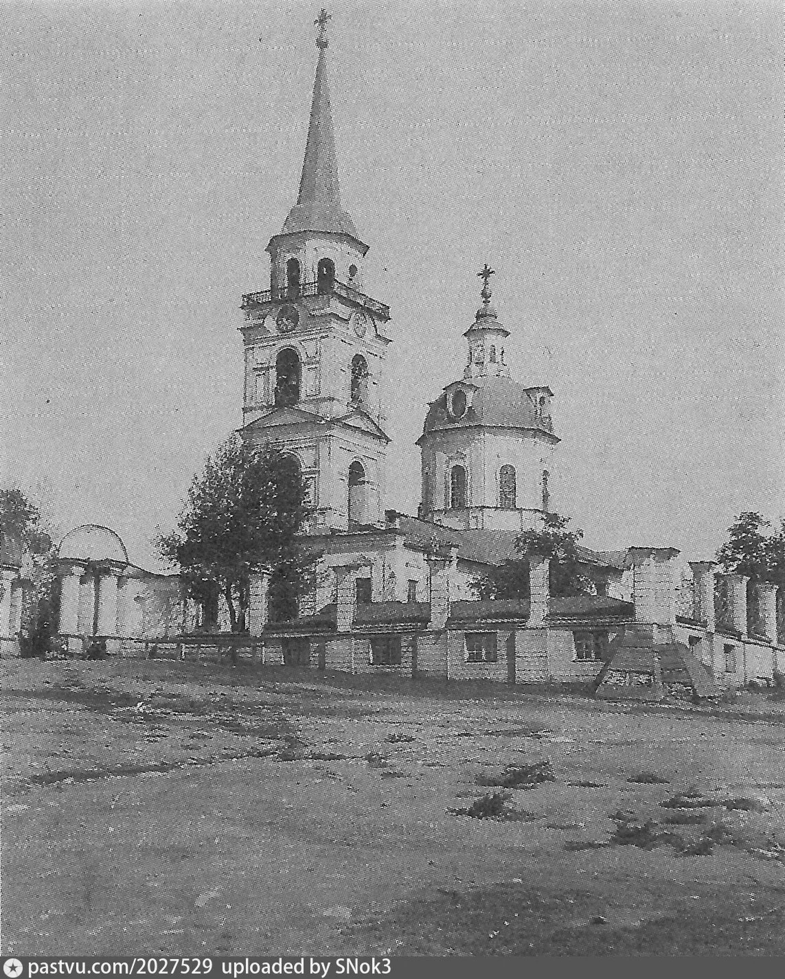 Входо-Иерусалимская церковь, фото 2