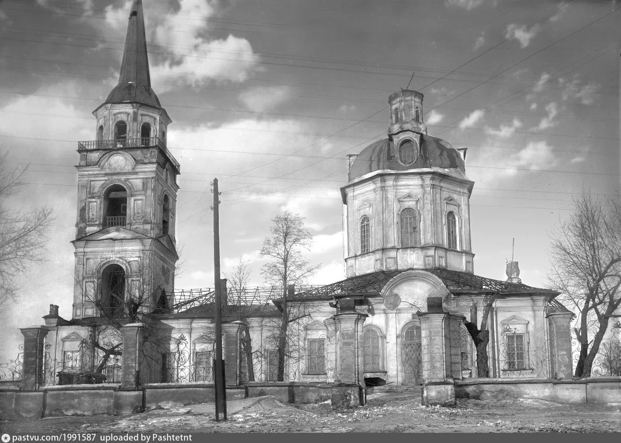 Входо-Иерусалимская церковь, фото 3