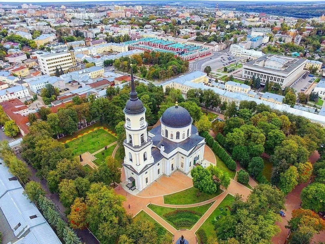 Троицкий кафедральный собор, фото 2