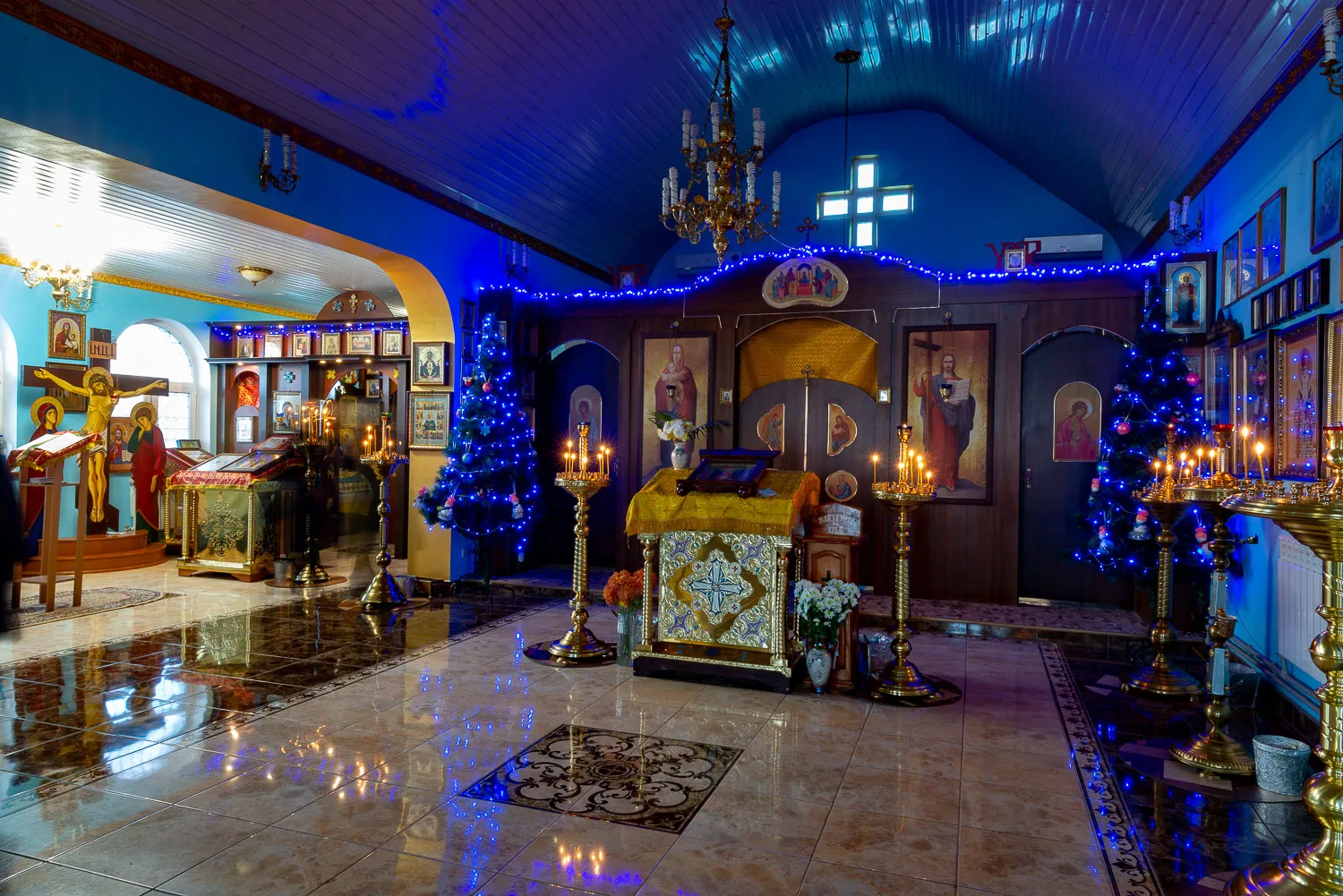 Церковь Державной иконы Божией Матери, фото 2