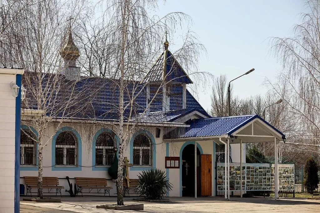 Церковь Державной иконы Божией Матери, фото 3