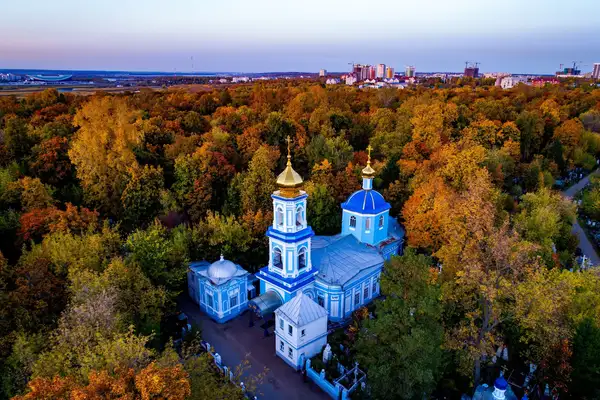 Храм Ярославских Чудотворцев