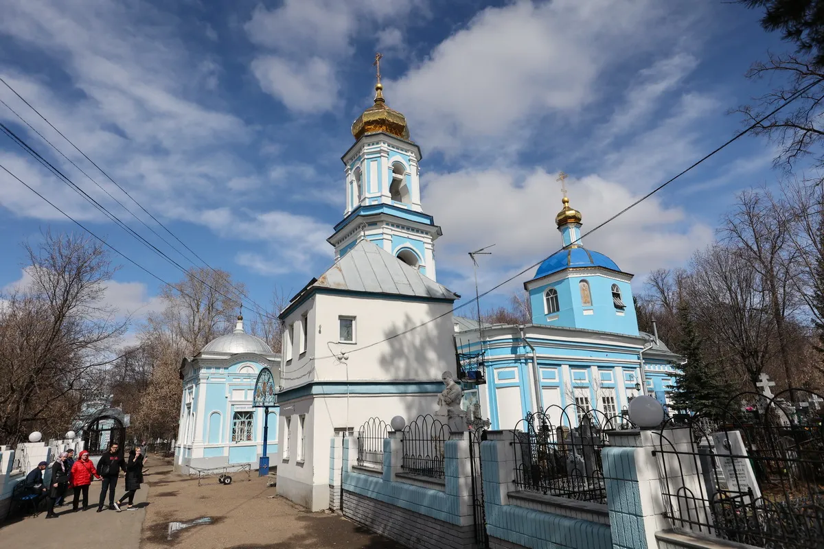 Храм Ярославских Чудотворцев, фото 2