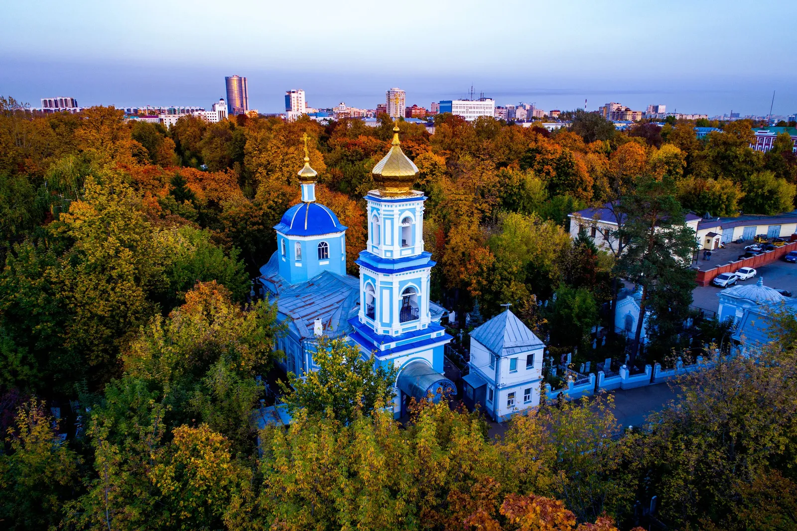 Храм Ярославских Чудотворцев, фото 3