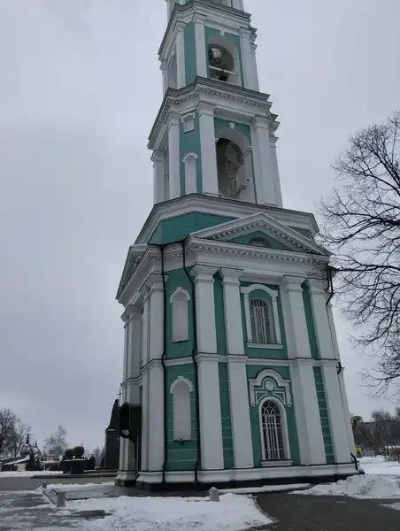 Спасо-Преображенский собор