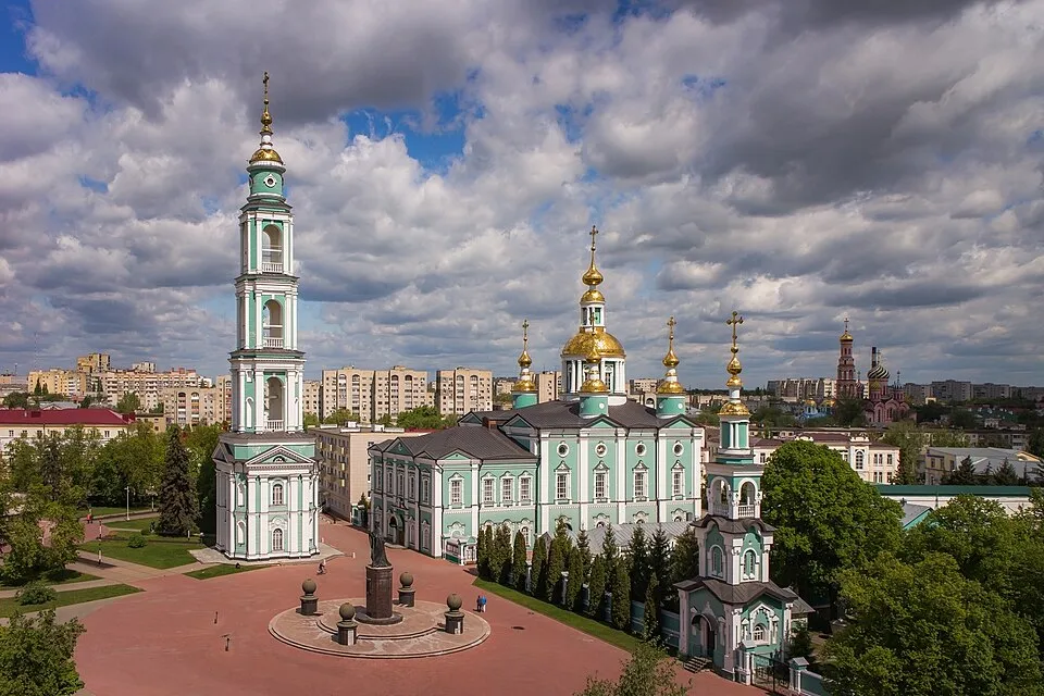 Спасо-Преображенский собор, фото 2