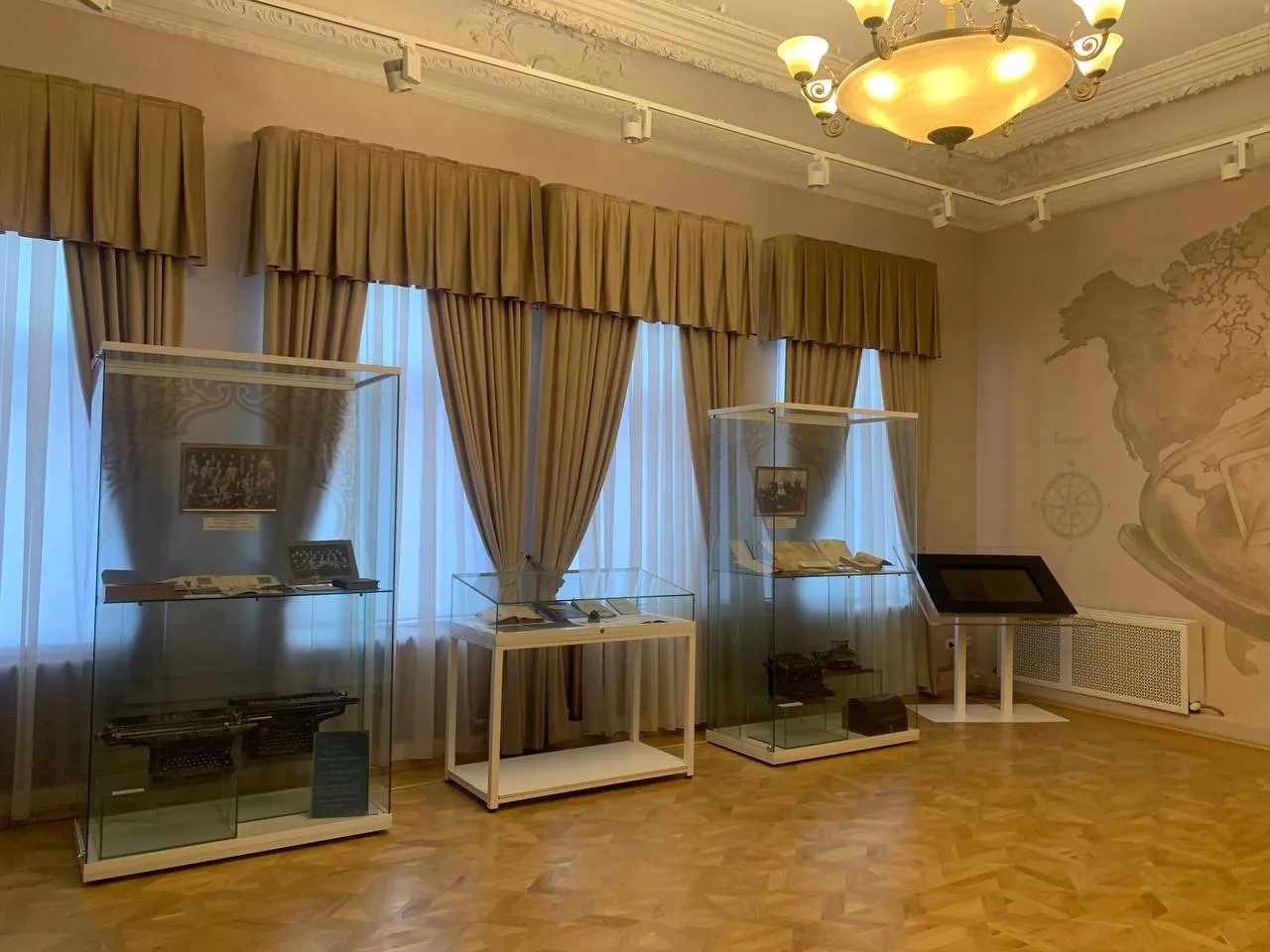 Музей истории татарской литературы с мемориальной квартирой Шарифа Камала, фото 3