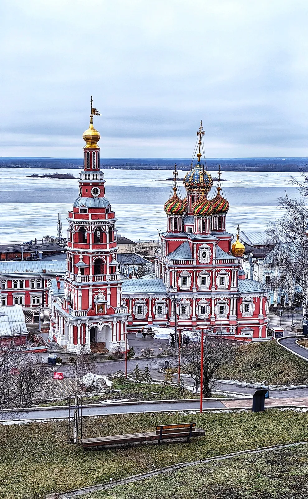 Рождественская (Строгановская) церковь, фото 2