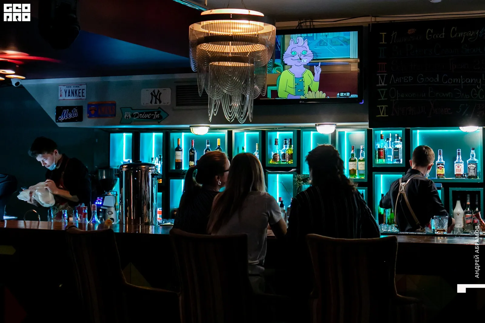 Ресторан Jackson`s bar & grill, фото 2