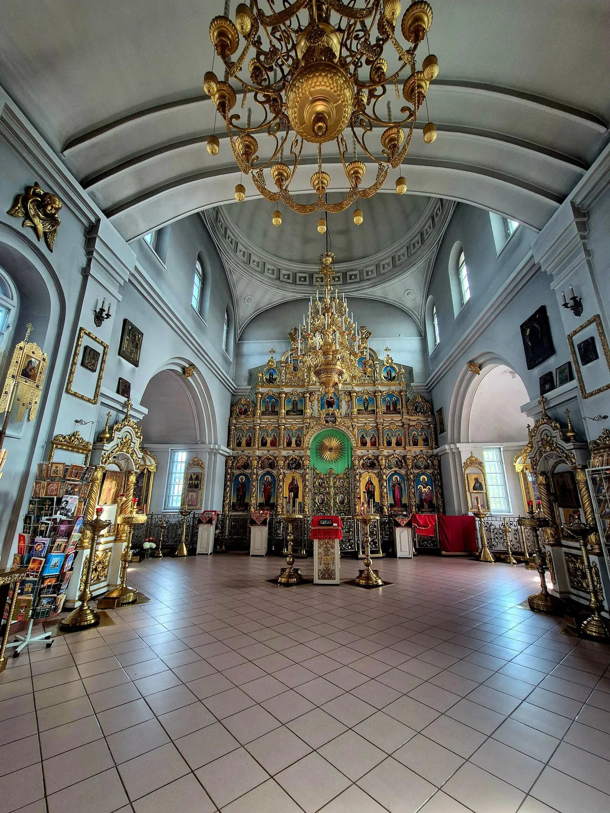 Церковь Веры, Надежды, Любови и матери их Софии, фото 2
